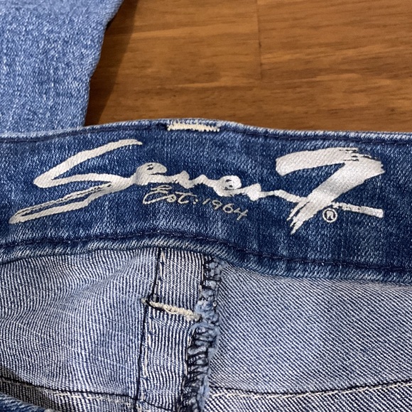 Seven 7 Bootcut Jeans - Picture 14 of 16